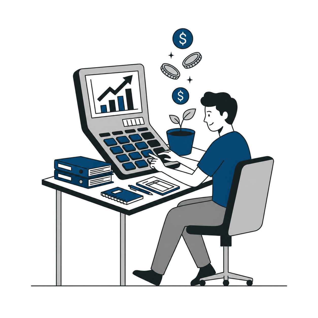 Duty savings illustration for Advance Authorisation exporters